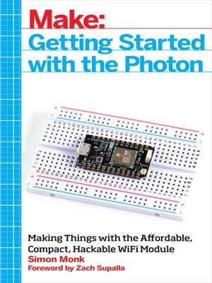 cover image of Getting Started with the Photon